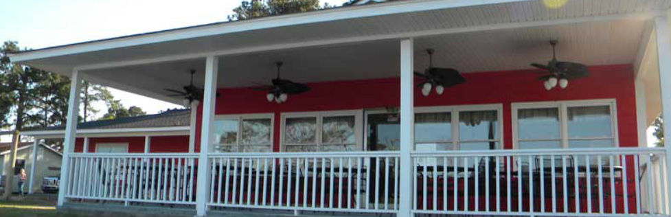 Canal Lakes Fish Camp